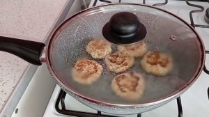 ПП СОЧНЫЕ ВКУСНЫЕ КОТЛЕТЫ. Жарим без масла. Котлеты для худеющих