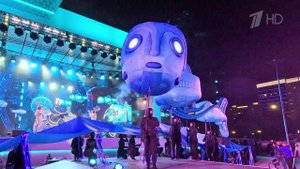 В Перми проходят торжества в честь 300-летия города