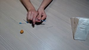 Как стрелять иглами из шприца-How to shoot from a syringe needle