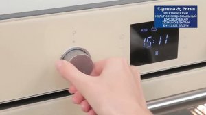 Обзор духового шкафа Zigmund & Shtain EN 115 622 B⁄I⁄S⁄W