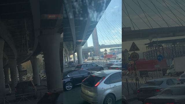 Четвертый мост Новосибирска. Красота. 2023 смотреть онлайн