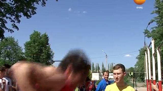 Соревнования по подтягиванию смотреть онлайн
