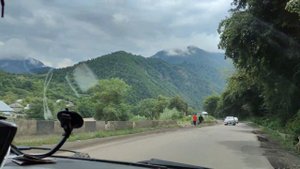 Дорога от Батуми до Боржоми, 🇬🇪
