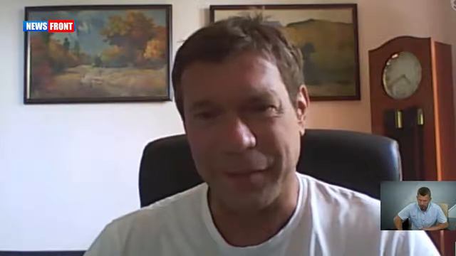 Олег Царев кандидаты в президенты Украины пытаются выстраивать отношения с РФ смотреть онлайн