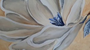 БАРЕЛЬЕФ Магнолия