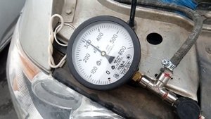 Проверка работы бензонасоса Патриот_1