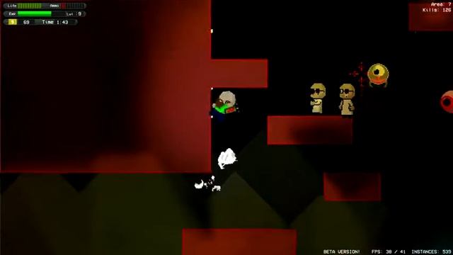 Rogue Stache Full Gameplay w/ commentary and EPIC WIN! смотреть онлайн