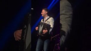 Nathan carter @ millenium forum - galway girl 20/04/2019