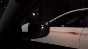 Malibu 2, 2L Turbo VS BMW  raching poyga