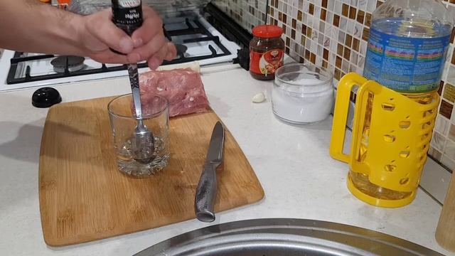 Постой рецепт мясо в духовке или буженина