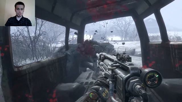 Неадекватные ГУЛИ ➤ Metro Exodus #3 смотреть онлайн