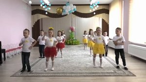 Танец Ты сможешь всё!