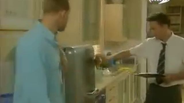 Скетч Шоу - Шумный Холодильник