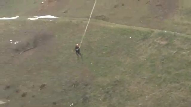 Прыжок с Федоровского моста | Нижний Новгород смотреть онлайн