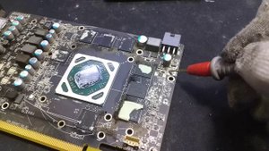 ОПЯТЬ ВИДЕОКАРТА ПОСЛЕ ДЕШЕВОГО БЛОКА ПИТАНИЯ! =(