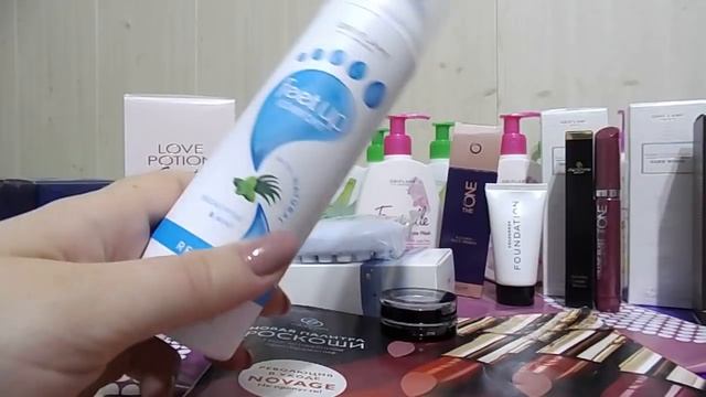 Обзор заказа ОРИФЛЕЙМ кат 13*2018 смотреть онлайн