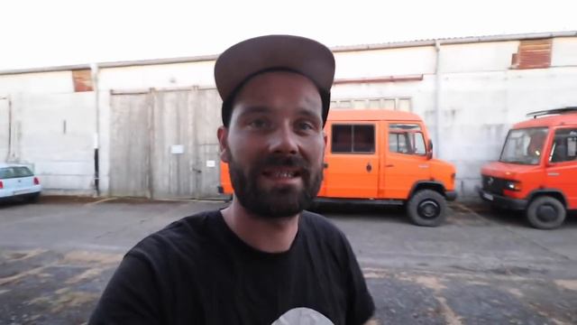 WARUM ich mir einen Mercedes 814 GEBAUT habe ! смотреть онлайн