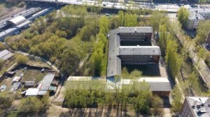 Средняя школа 62 (СОШ62). Иркутск.