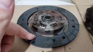 Комплект сцепления Valeo. 202'800км пробега на одном комплекте сцепления Valeo.