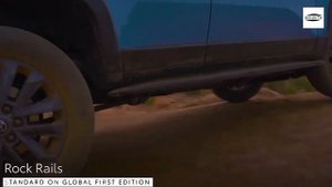 The New 2026 Toyota Land Cruiser PRADO Rendering - Will Upgrade Towing Capacity