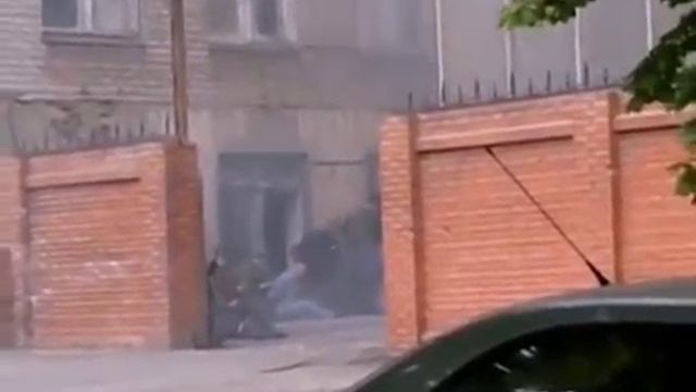 Мариуполь 9 Мая 2014 год