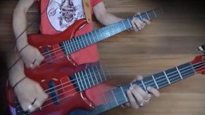 HOW To Play  // ALICE IN CHAINS // WOULD? // On The Bass
