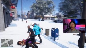 Ich KLAUE seltene POLIZEI AUTOS in GTA 5 RP!