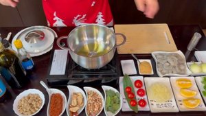 Том ям и вонголе