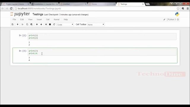 jupyter python - learn python with jupyter notebook from scratch - Python for Beginners - Lesson 28