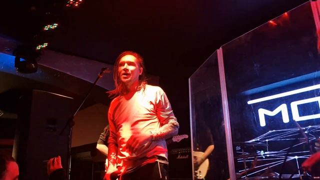 модем, Krila - красная нить (Москва 28 октября 2023 г.) смотреть онлайн