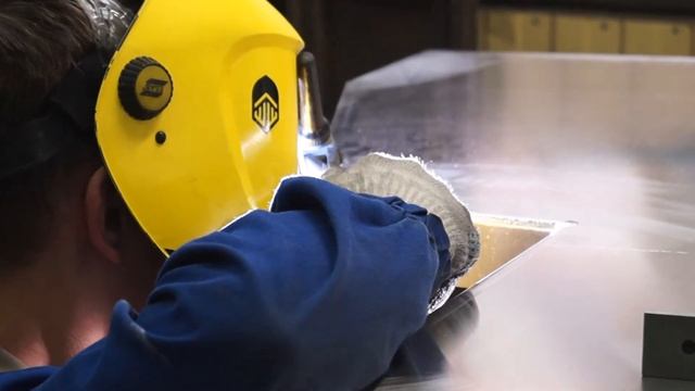 Лазерная резка, гибка металла, аргонодуговая сварка, порошковое покрытие... смотреть онлайн