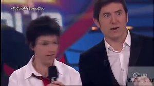Точь в Точь - Тату - Я Сошла с Ума (Испания)