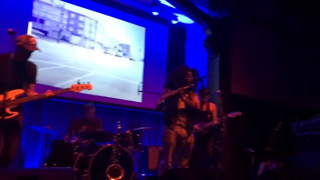 Underground- Skyscraper Mori- Live at Swedish American Hall in SF (9-24-17) смотреть онлайн