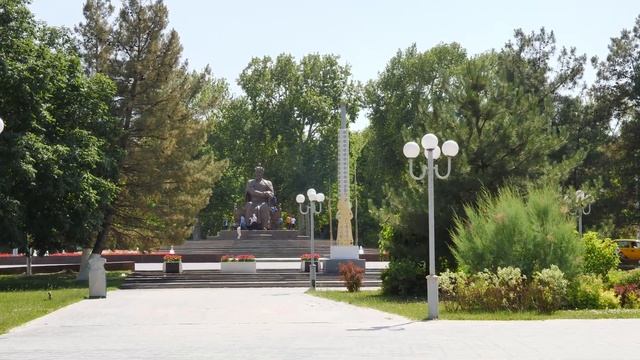 Samarkand 4K Walking Tour Uzbekistan. Samarqand Oʻzbekiston. Самарканд Узбекистан.