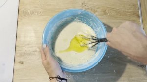 Let's cook Russian Blini!