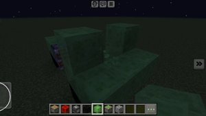 Механическая Машина Маинкрафт,ЕДЕТ👍