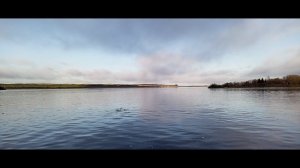 2023.10.07. Паводок на реках Вашка и Мезень.