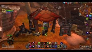 Location of Garyl (Tabard Vendor) | Orgrimmar | WOW World of Warcraft