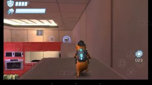 Проходим G Force PSP #2