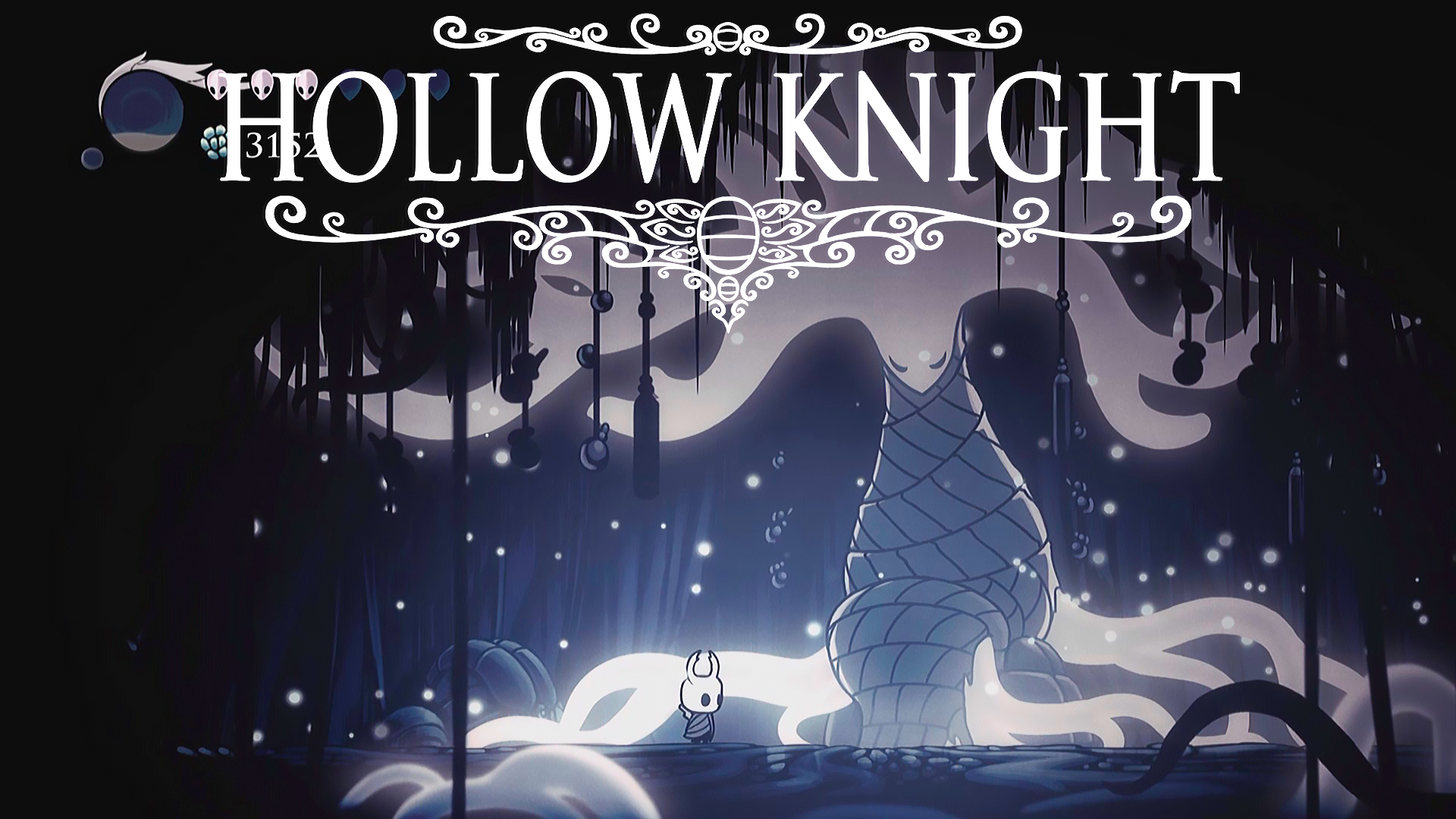 Белая леди. Hollow Knight 33 серия