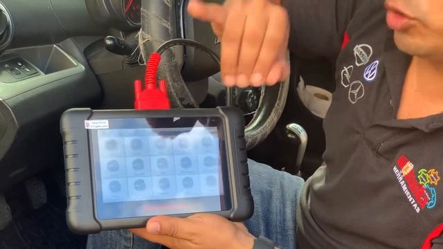 Escaner Autel Maxicheck MX808 Multisistema y multimarca