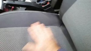 Чехлы на форд. Купили и одели чехлы на Ford Fiesta.