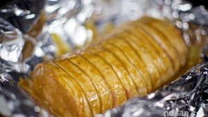 Мясо в духовке