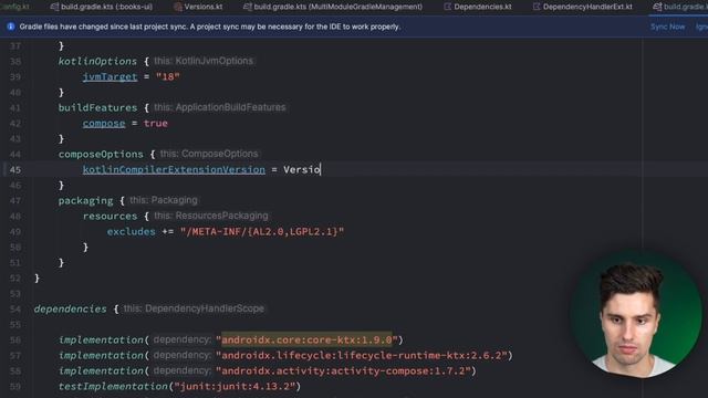 How to Build a Custom Gradle Plugin to Share Project Config - Multi-Module Architecture смотреть онлайн