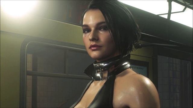 Resident Evil 3 Remake - Jill Latex Bodysuit