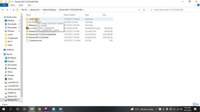 How To Install Siemens NX11 2023 #SiemensNX11