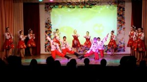 Образцовый ансамбль танца "Исток" г. Саяногорск. Калинка.