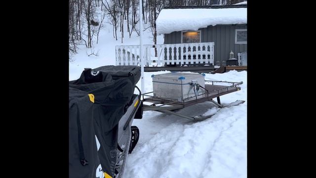 The new skidoo Skandic 2023. An update on how its working ? again excuse my english ? смотреть онлайн