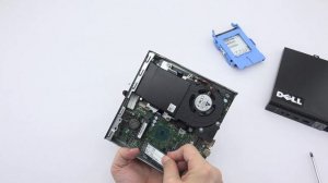 How to install NVme SSD on DELL OptiPlex 7050