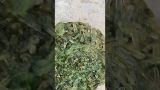 Кристалл своими руками смотреть онлайн